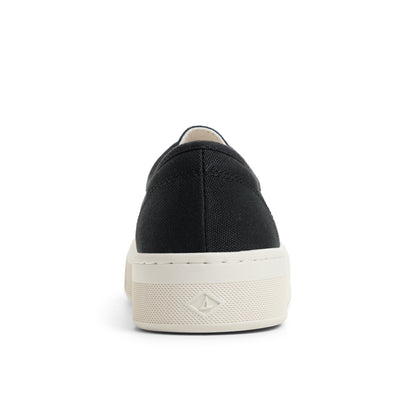 Candycvo Black Women's Sneakers
