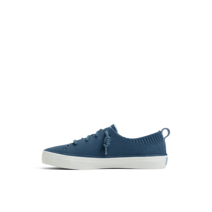 Crestvibeknt Navy Women's Sneakers