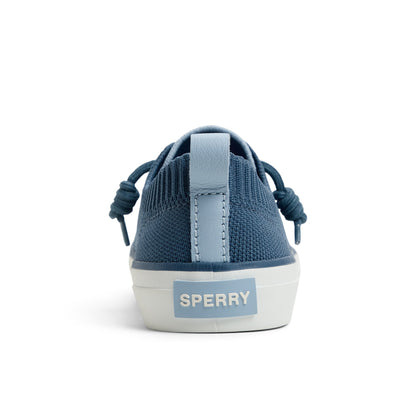 Crestvibeknt Navy Women's Sneakers