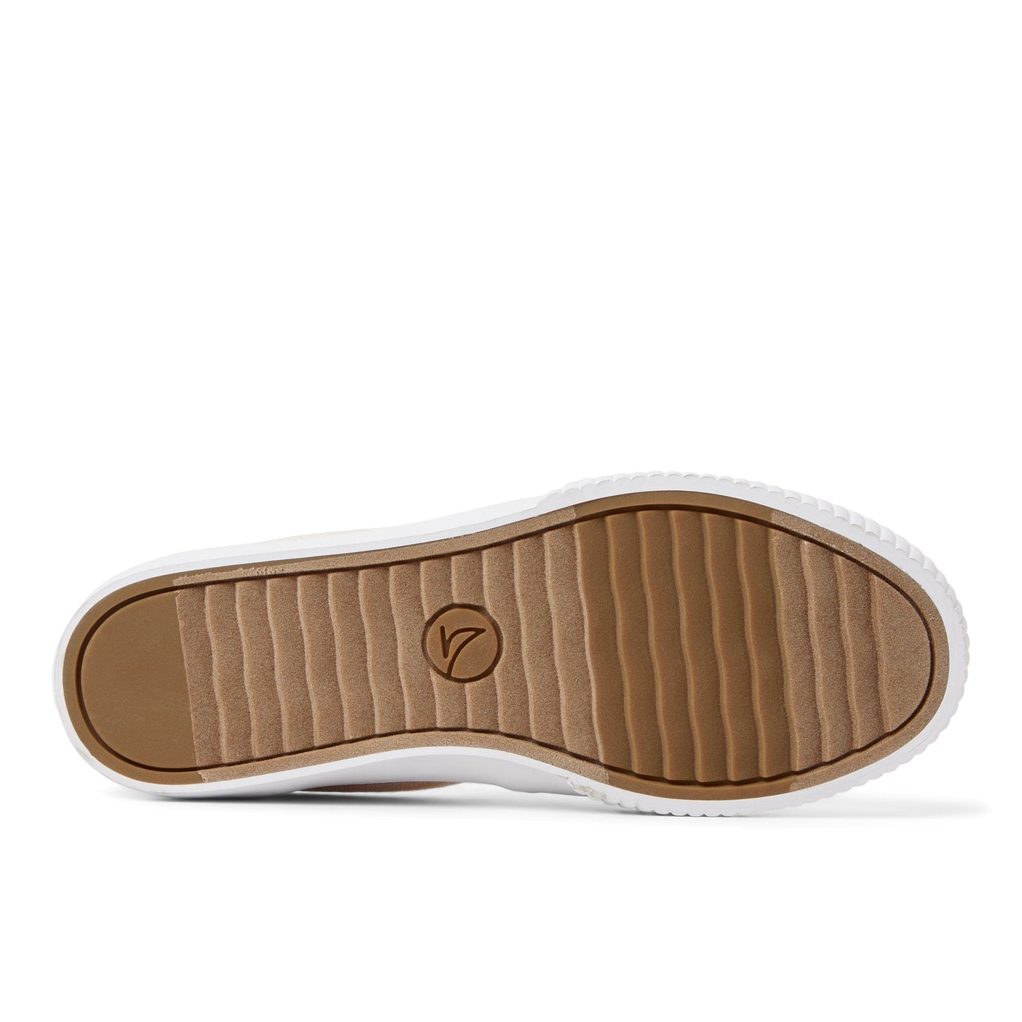 Bermudaslip Light Pink Women's Sneakers