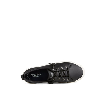 Crest Vibe Sneaker Black