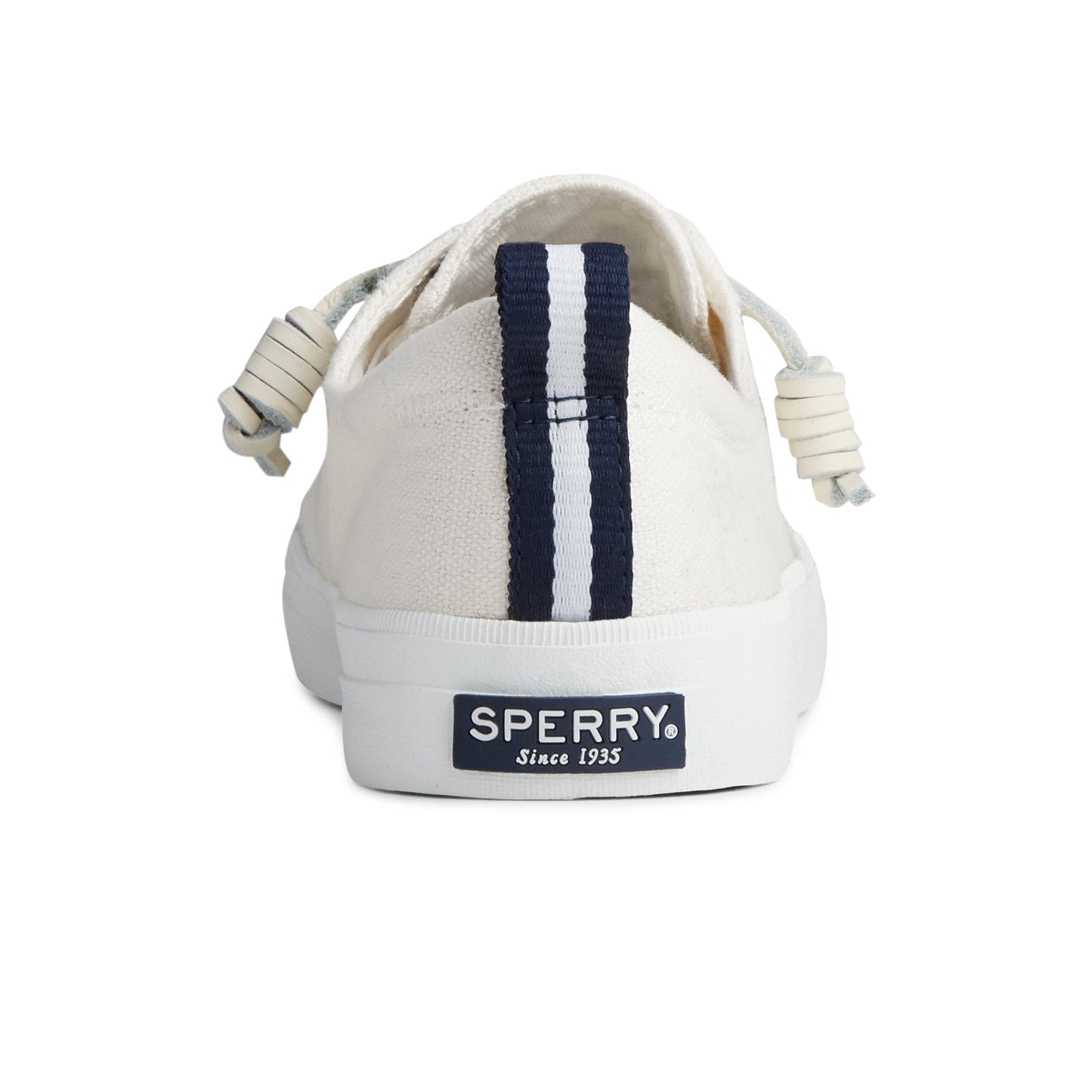 Crest Vibe Sneaker White
