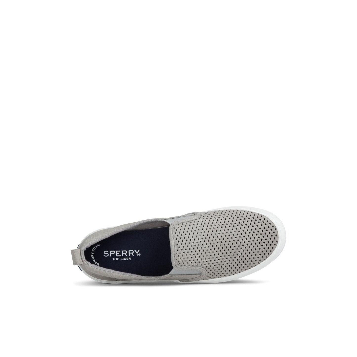 Cresttwingop Grey Women's SeaCycled