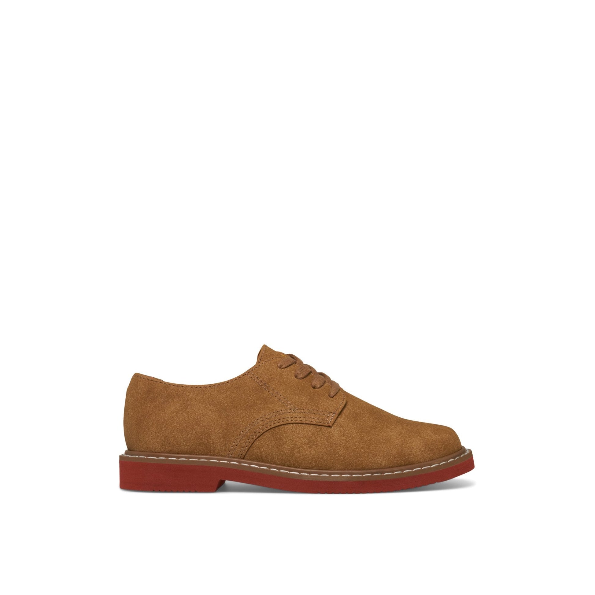 Teviniiksyn Medium Beige Kids Boat Shoes