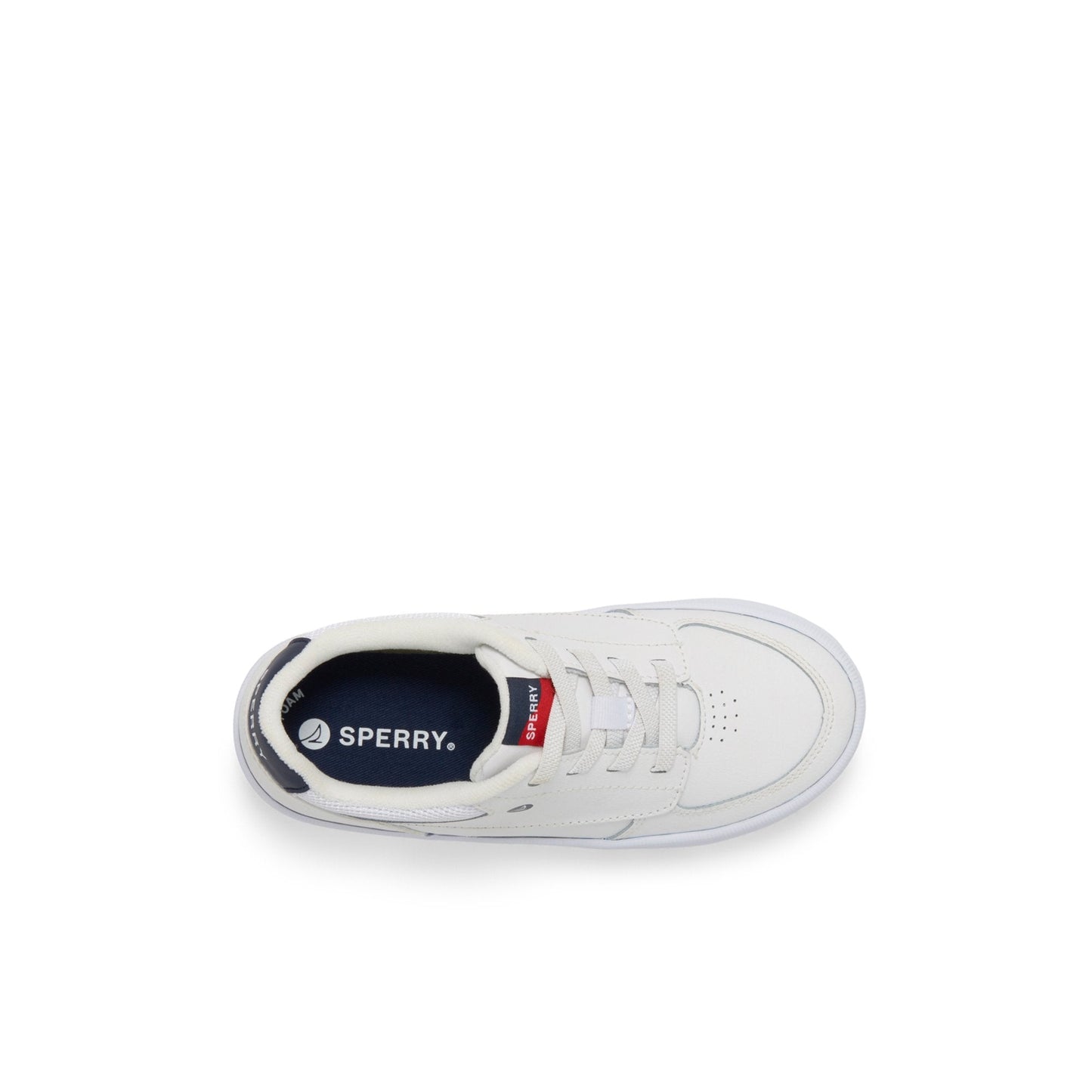 Boardwalk Leather Sneaker