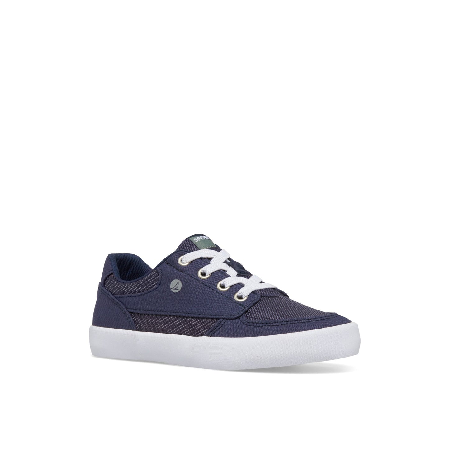 Boardwshktex Navy Kids Sneakers
