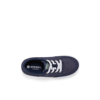 Boardwshktex Navy Kids Sneakers