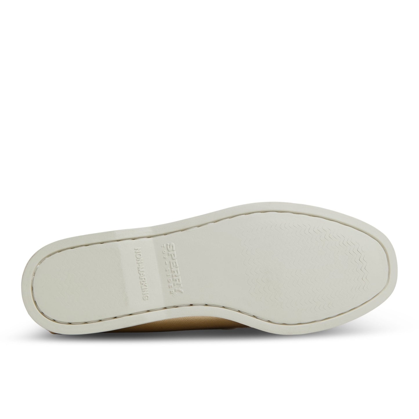 Authentic Original™ 2 Eye Boat Shoe Gold Women's Leather