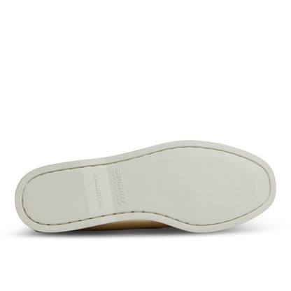 Authentic Original™ 2 Eye Boat Shoe Gold Women's Leather