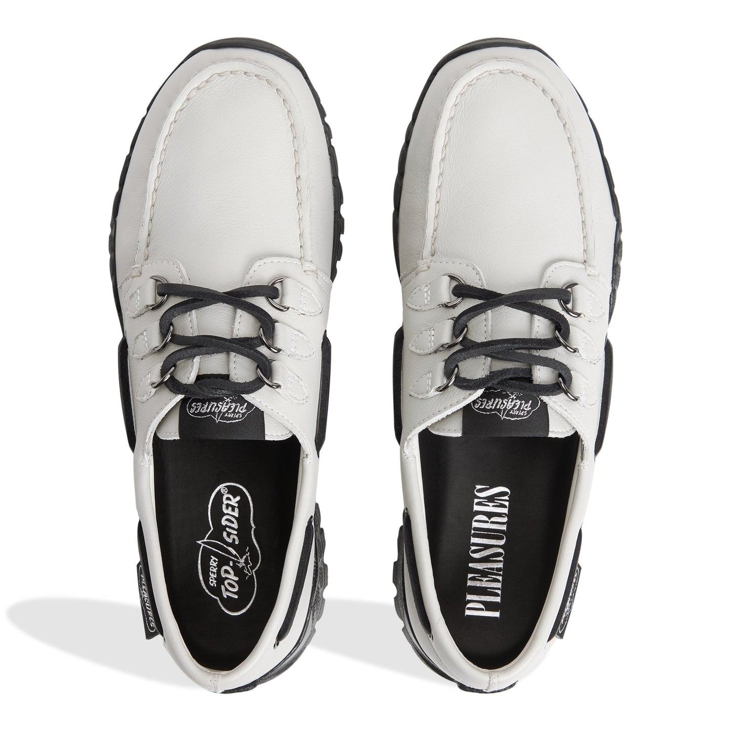 Sperry x Pleasures 3-Eye Vibram Hiker