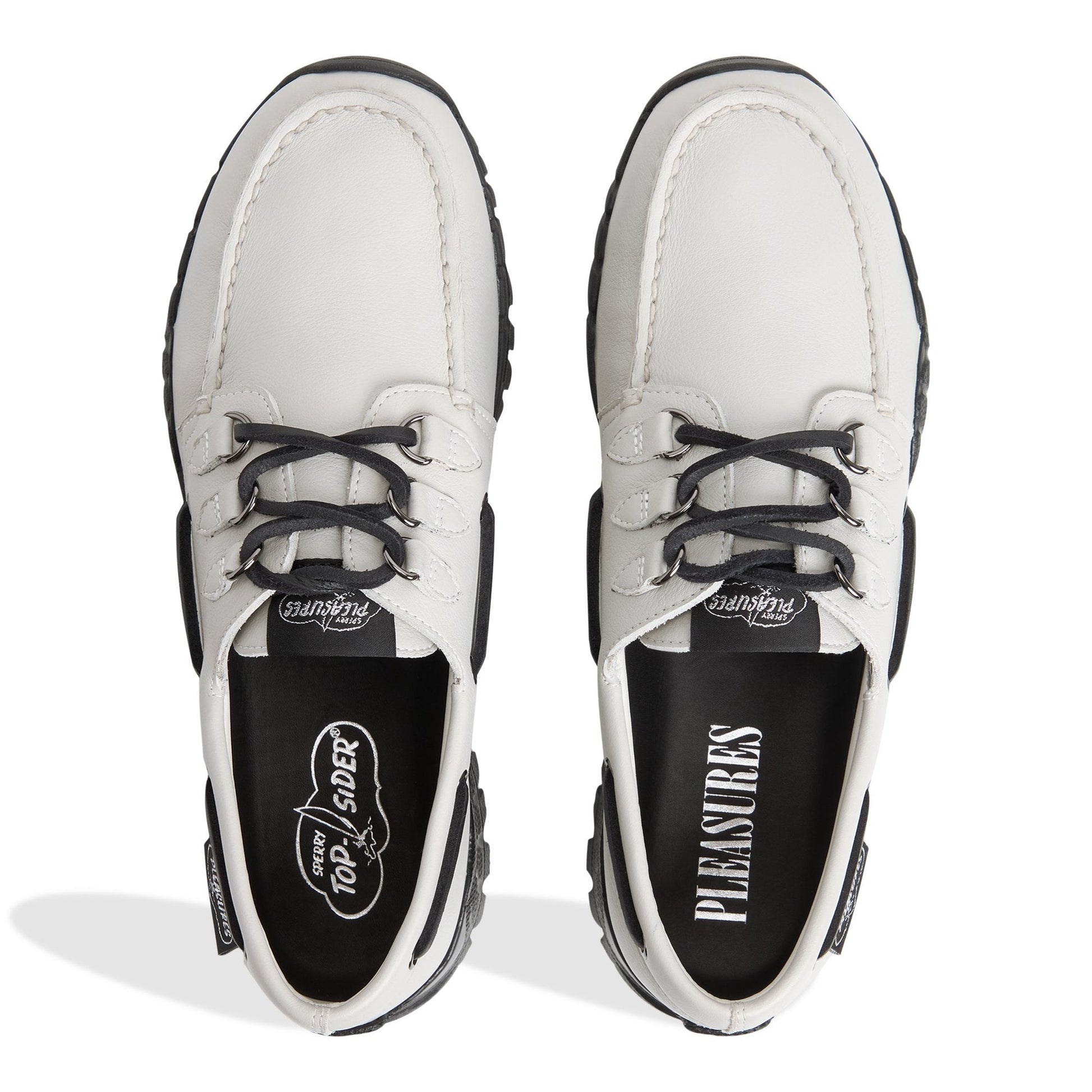 Sperry x Pleasures 3-Eye Vibram Hiker