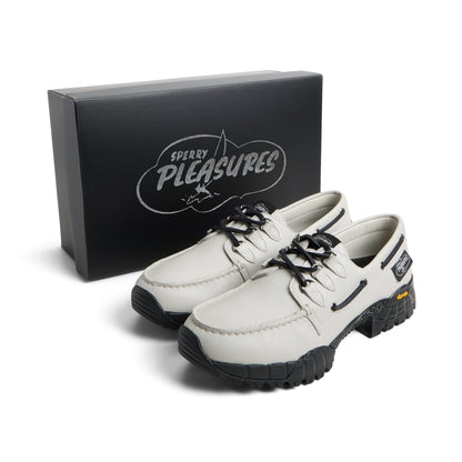 Sperry x Pleasures 3-Eye Vibram Hiker